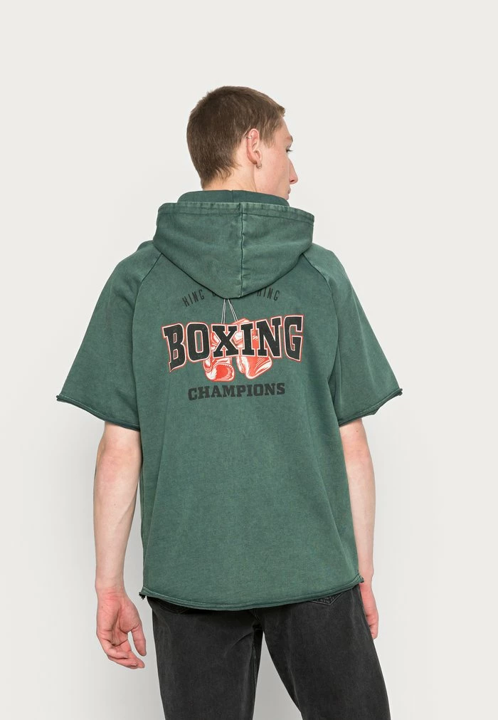 BRODIE UNISEX - Print T-shirt - green gables