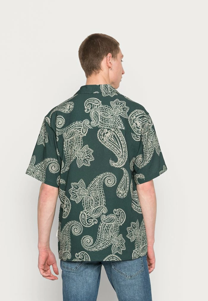 RONNIE SHIRT - Shirt - green gables