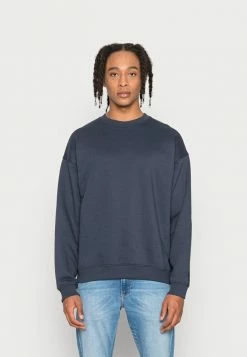 Redefined Rebel FRANKIE UNISEX - Sweatshirt - Blue Nights