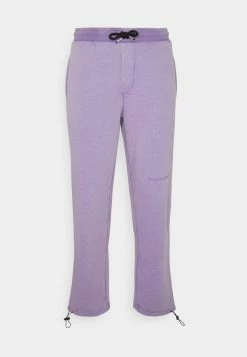 Redefined Rebel RORY PANTS - Tracksuit Bottoms - Paisley Purple