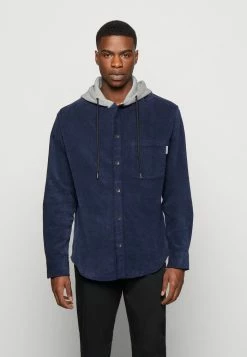 Redefined Rebel HARPER SHIRT - Shirt - Navy Blazer