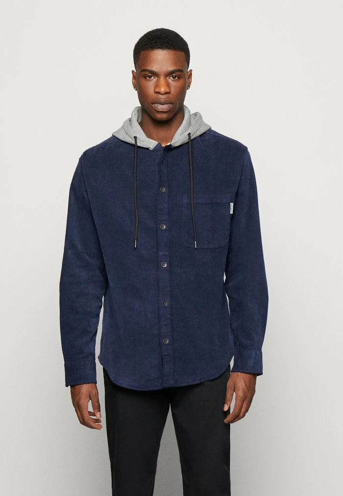 HARPER SHIRT - Shirt - navy blazer