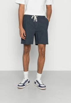 Redefined Rebel JUSTIN - Shorts - Navy Star