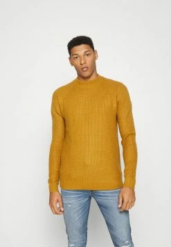 Redefined Rebel SAWYER - Jumper - Bone Brown