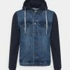 Redefined Rebel FUNDA JACKET - Denim Jacket - Mid Blue