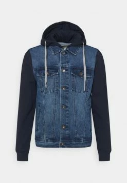 Redefined Rebel FUNDA JACKET - Denim Jacket - Mid Blue