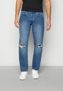 Redefined Rebel TOKYO - Relaxed Fit Jeans - Shadow Blue