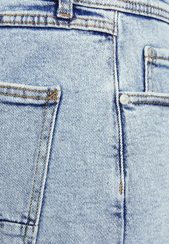 RRCOPENHAGEN - Denim shorts - moon blue