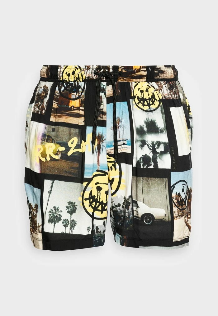 GOTA UNISEX - Shorts - black