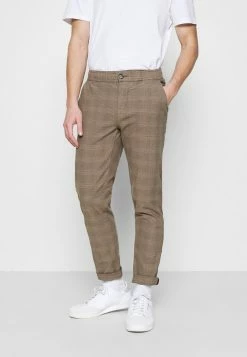 Redefined Rebel RRKING - Chinos - Brown