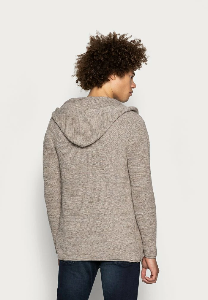 CABE - Cardigan - stone