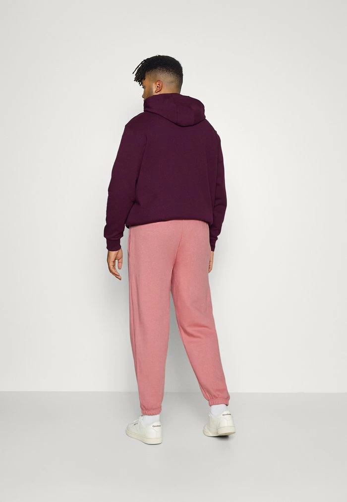 VALENTIN PANTS - Tracksuit bottoms - nostalgia rose