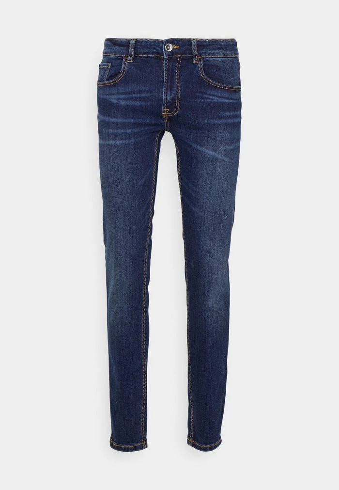 COPENHAGEN - Slim fit jeans - caribbean sea
