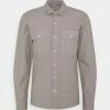 Redefined Rebel FOLAN SHIRT - Shirt - Mourning Dove