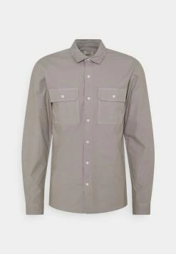 Redefined Rebel FOLAN SHIRT - Shirt - Mourning Dove