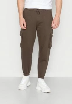 Redefined Rebel RRDECKER PANTS - Tracksuit Bottoms - Raven