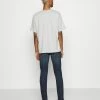 Redefined Rebel COPENHAGEN - Slim Fit Jeans - Lake Blue
