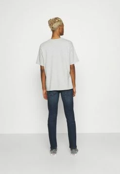 Redefined Rebel COPENHAGEN - Slim Fit Jeans - Lake Blue