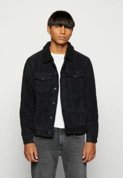 Redefined Rebel ARI JACKET UNISEX - Light Jacket - Black