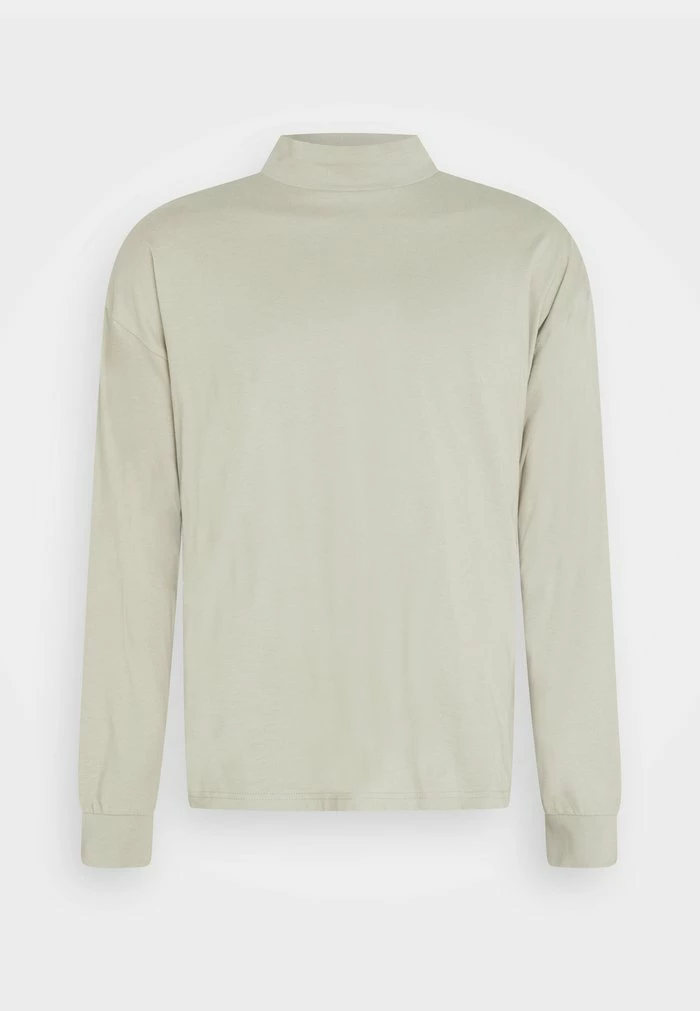 DANIEL TEE UNISEX - Long sleeved top - london fog