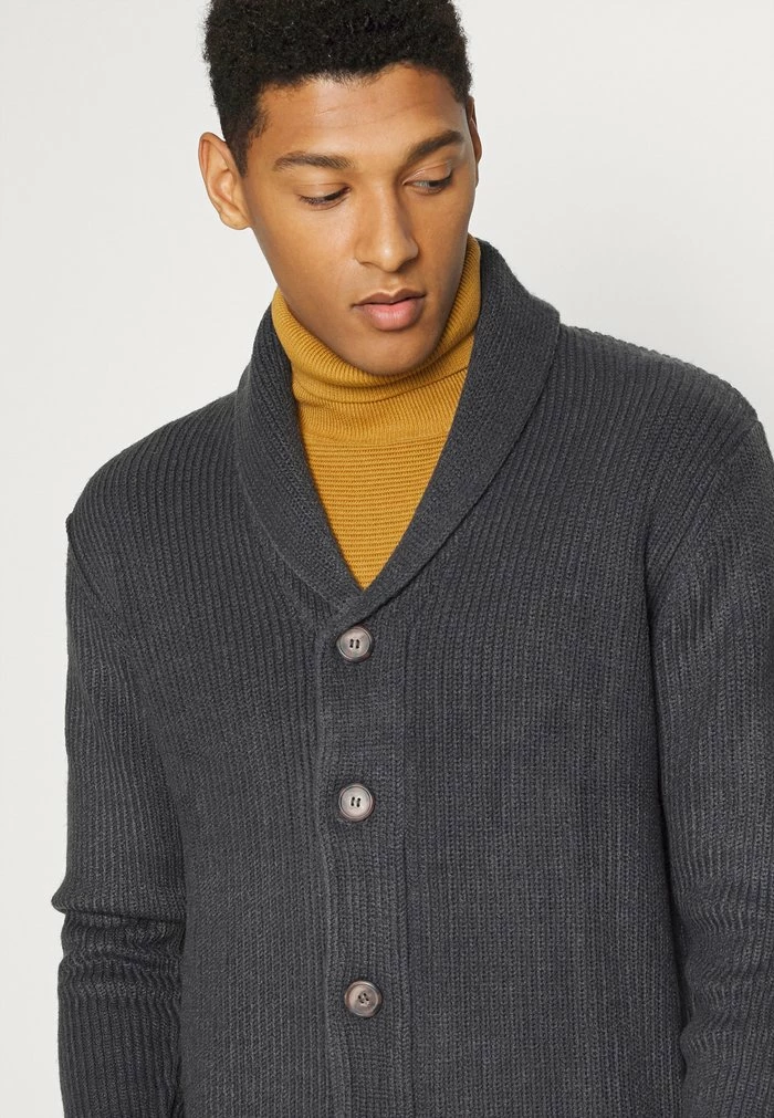 EVAN - Jumper - ebony