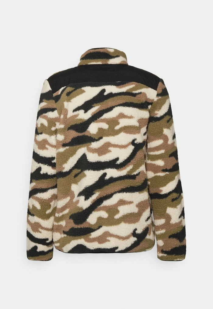 SANDERS JACKET UNISEX - Fleece jacket - camo