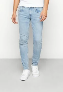 Redefined Rebel STOCKHOLM - Slim Fit Jeans - Indigo Sapphire