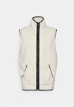 Redefined Rebel ADAMS BODYWARMER - Waistcoat - Sandshell