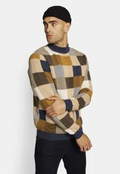 Redefined Rebel RRKANE - Jumper - Navy Blazer