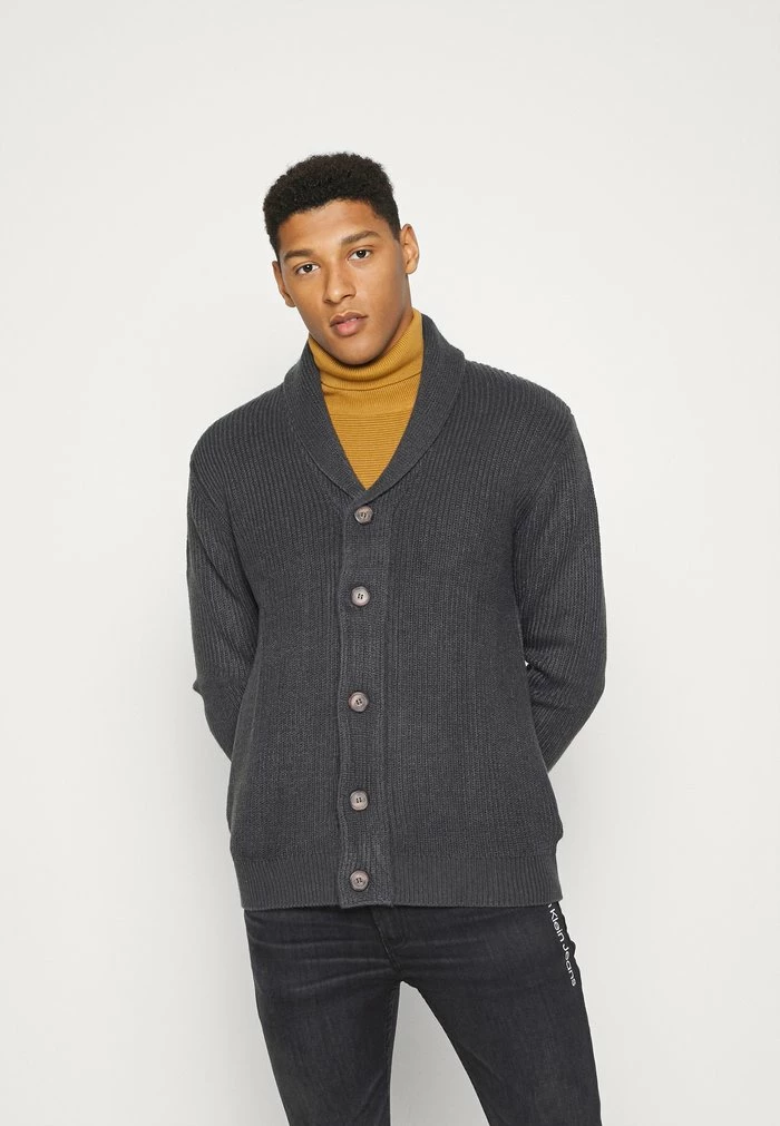 EVAN - Jumper - ebony