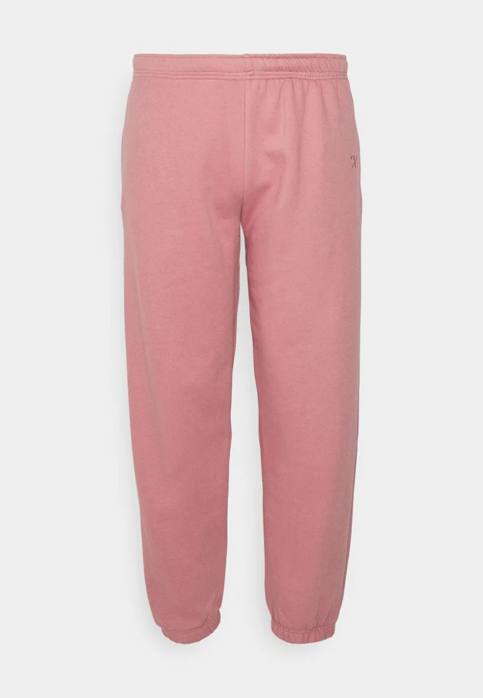 VALENTIN PANTS - Tracksuit bottoms - nostalgia rose