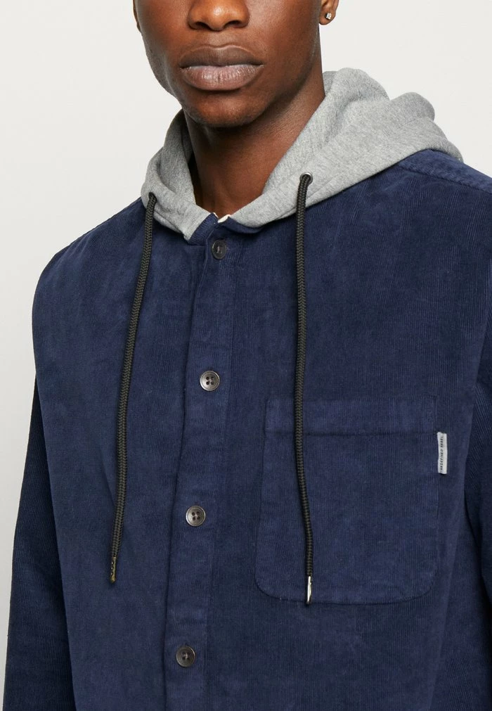 HARPER SHIRT - Shirt - navy blazer