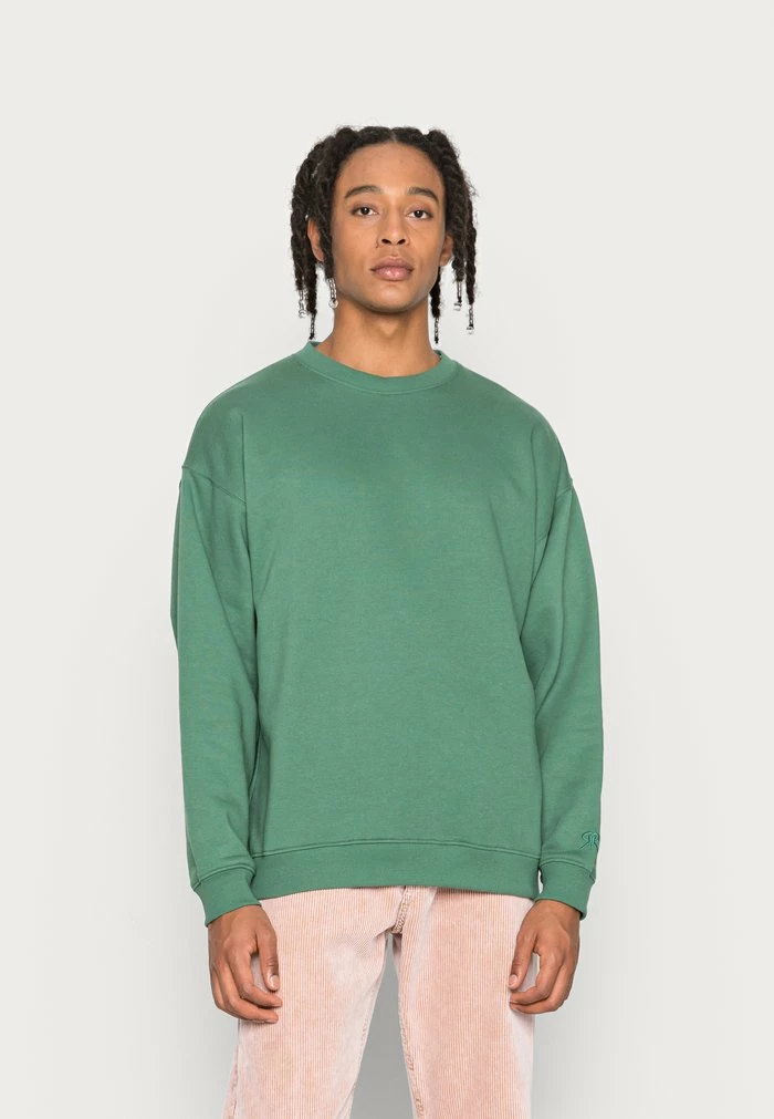 FRANKIE UNISEX - Sweatshirt - myrtle