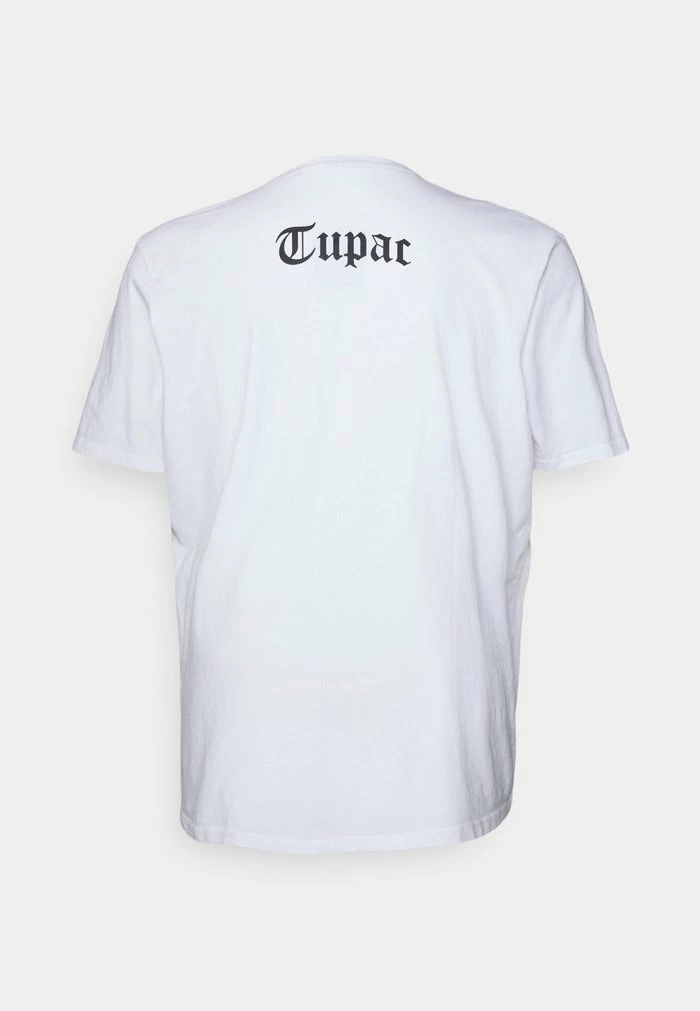 NOAH TEEN PLUS UNISEX - Print T-shirt - white