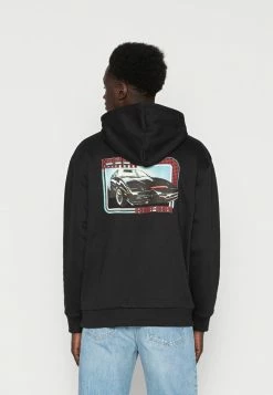 Redefined Rebel RRWASHINGTON - Hoodie - Black