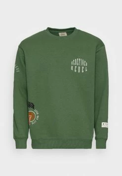 Redefined Rebel YOUNES UNISEX - Sweatshirt - Greener Pastures