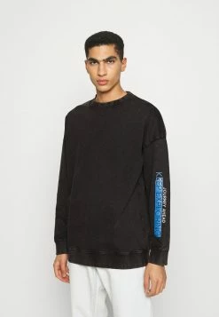 Redefined Rebel ROY UNISEX - Sweatshirt - Black