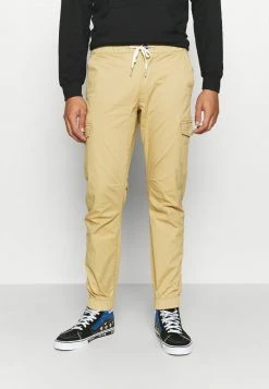 Redefined Rebel KALLAN PANTS - Cargo Trousers - Starfish