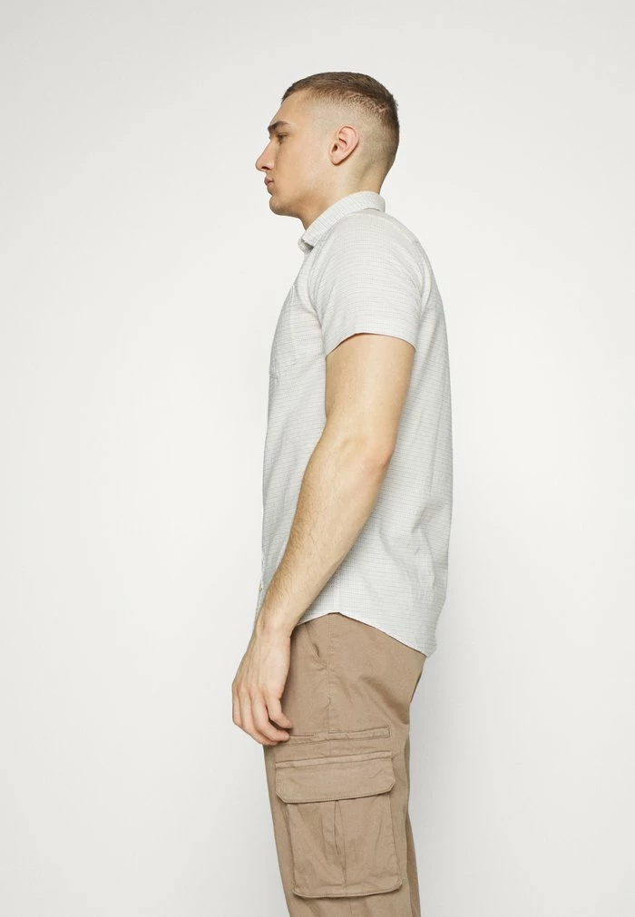 JOSIAH PANTS - Cargo trousers - fungi