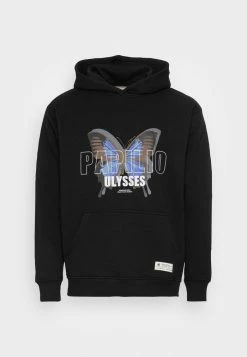 Redefined Rebel JUPITER UNISEX - Hoodie - Black