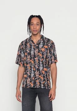 Redefined Rebel REMY SHIRT - Shirt - Black