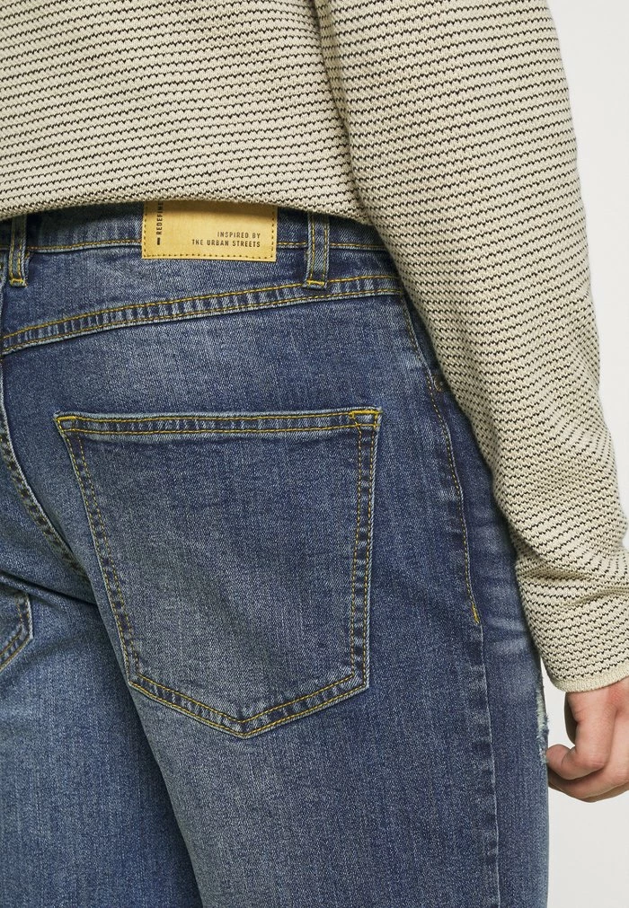 MILANO DESTROY - Jeans Tapered Fit - vintage exclusive