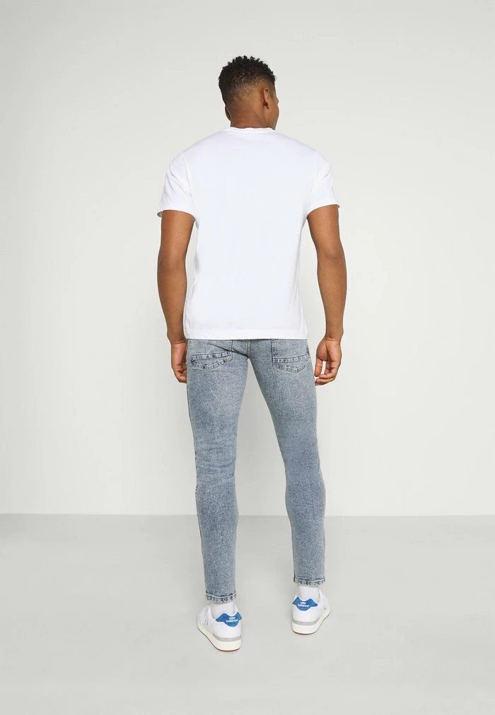 COPENHAGEN - Slim fit jeans - acid shade