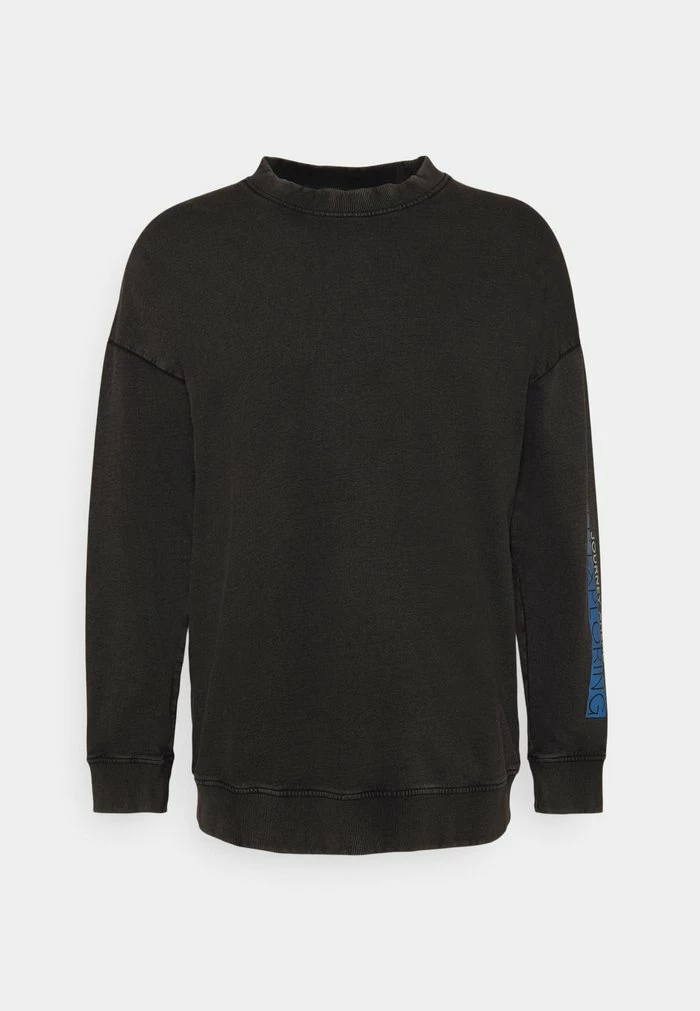 ROY UNISEX - Sweatshirt - black