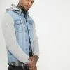 Redefined Rebel FUNDA JACKET - Denim Jacket - Light Denim