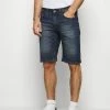 Redefined Rebel COPENHAGEN - Denim Shorts - Atlantic Blue