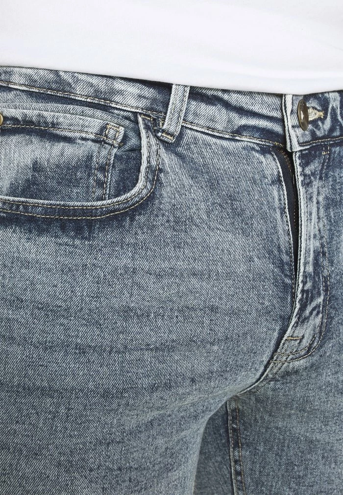 COPENHAGEN - Slim fit jeans - acid shade