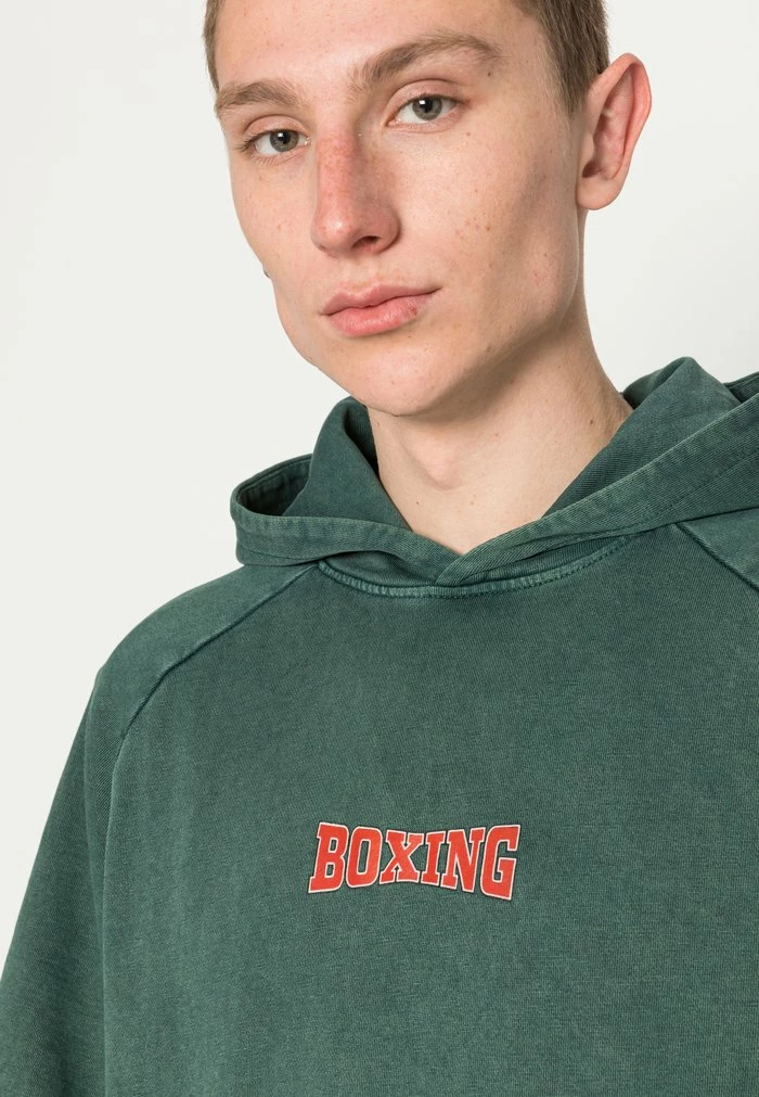 BRODIE UNISEX - Print T-shirt - green gables