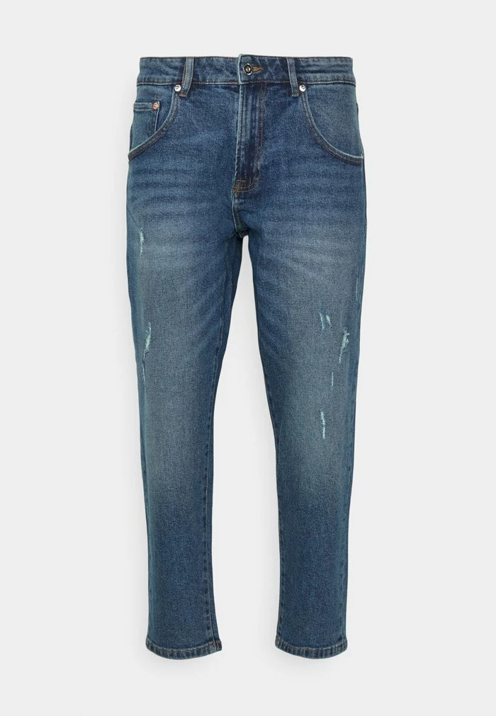 BALI - Jeans Tapered Fit - dark indigo