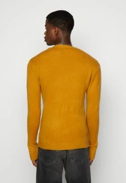 Redefined Rebel BARRON - Cardigan - Bone Brown